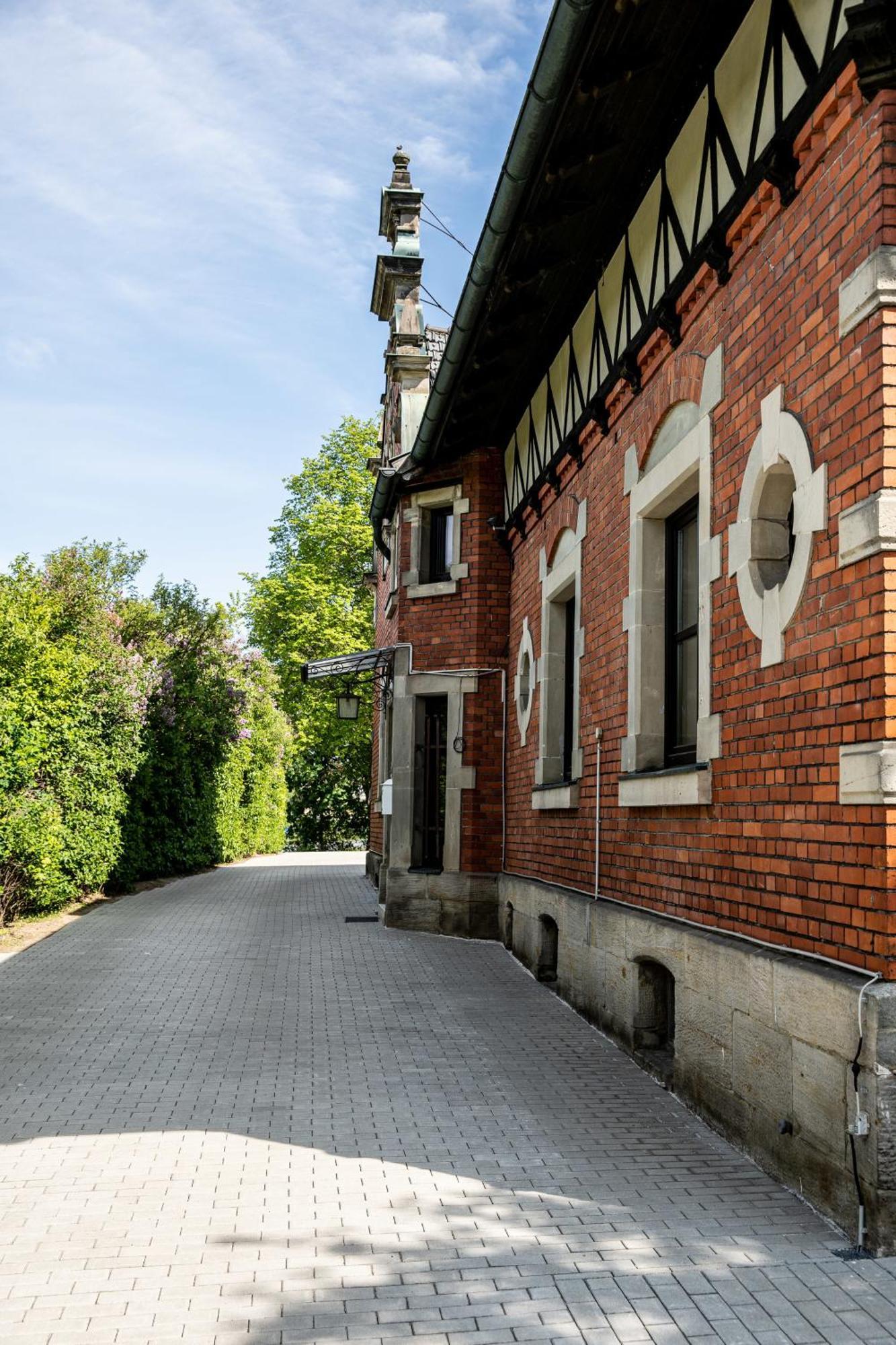 Appartamento Alte Schule Spittelstein 1Og Links Rödental Esterno foto